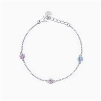 Bracciale Mabina Bambino FIOR FIORE in Argento 533876